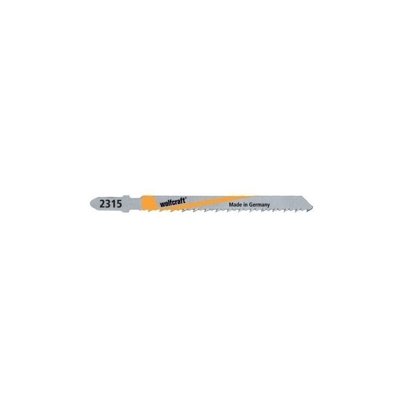 

Accesorio hoja sierra Calar Hcs 2315000 (2 Uds.) - Wolfcraft