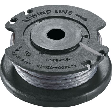 BOSCH F016800385 Bobina de repuesto con hilo de 4 m