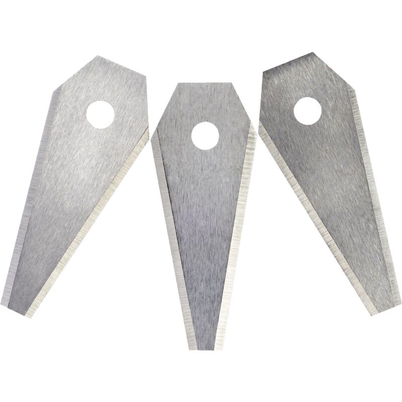 

BOSCH F016800321 Cuchillas de corte, 3 ud.