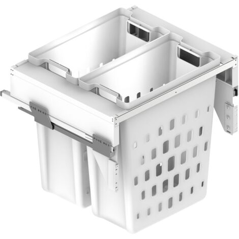 ACCESORIOS COCINA kit módulo tolva para ropa modelo alda mueble 600