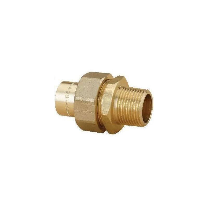 

Accesorios cónicos masculinos de 3 piezas 12X17/16