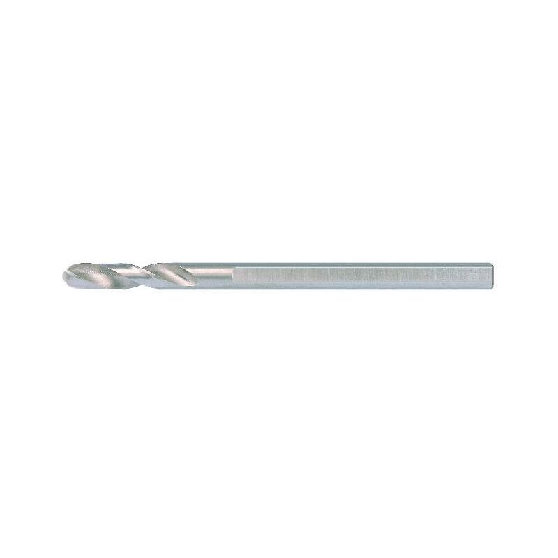 

106206 - Broca guía HSS rectificada (Ø 6,35 x 82,0 mm) para coronas HSS-bimetal y porta asientos A1 / A2 / A5 / A6 / A7 - Ruko