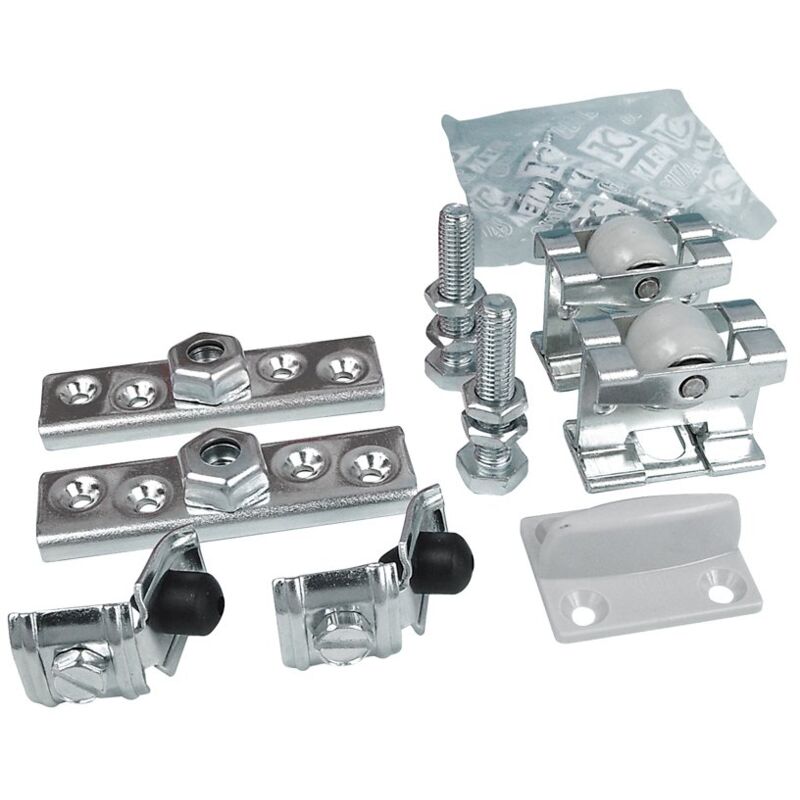 

Accesorios Corredera K- 40 R/852 (F92) - Zincado