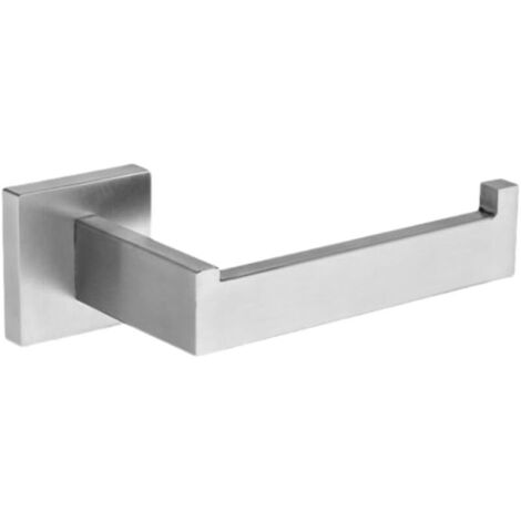 Accesorios de baño de acero inoxidable, gancho para toallas, artículos de aseo personal, portarrollos de papel higiénico