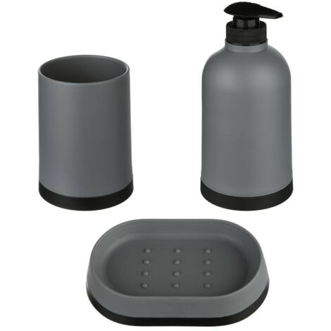 Accesorios de baño x 3 - 5five