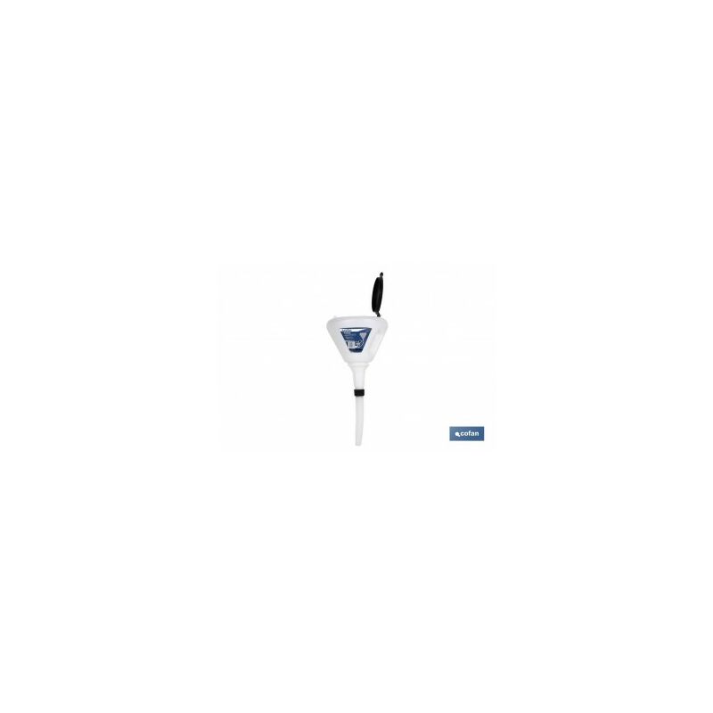 

Embudo Anti-Salpicaduras 8'' - 1,7 Lts - Neoferr..