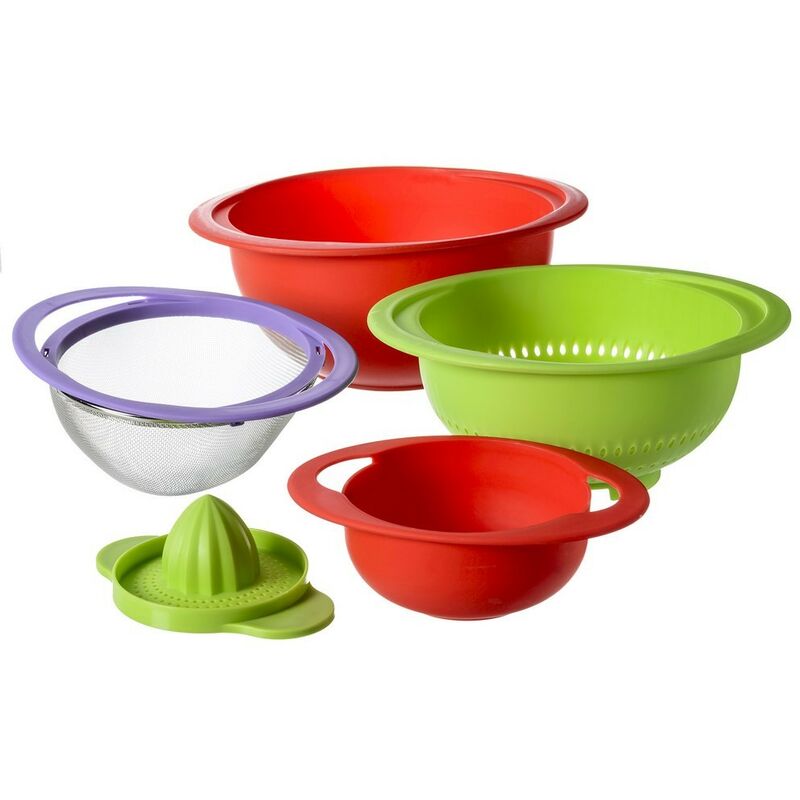 

Accesorios de cocina Set de 5