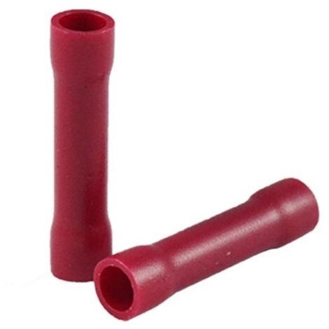 Accesorios de conexión jbm bv1.25 preaislados 20 unidades