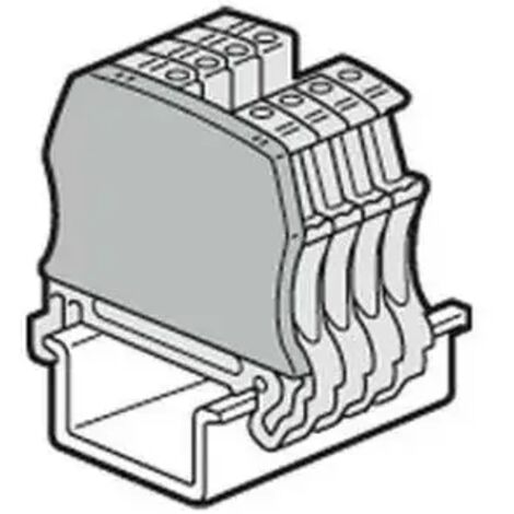 Accesorios de conexión Legrand viking 3 plástico 20 cm