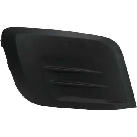 Accesorios de equipamiento interior, rejilla de parachoques delantero derecho 1613564580, repuesto para Berlingo Lemon sin faros antiniebla 2015-2019