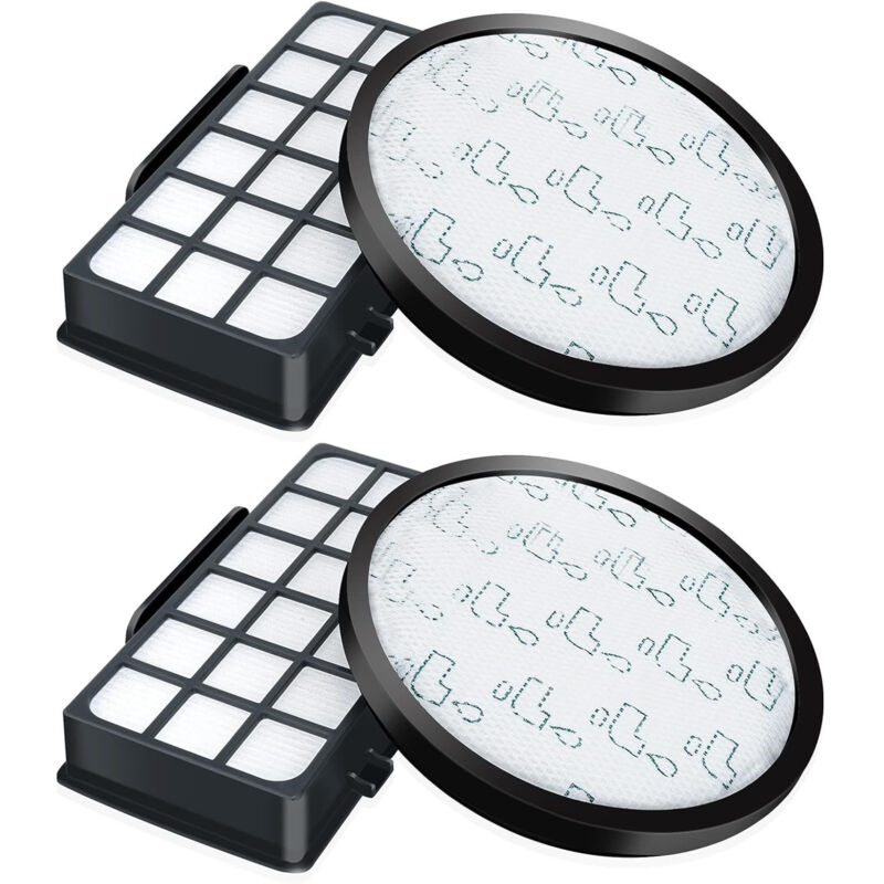 Accesorios de filtro de repuesto para aspiradoras Rowenta Cyclone modelos RO69xx RO6921EA RO6941EA