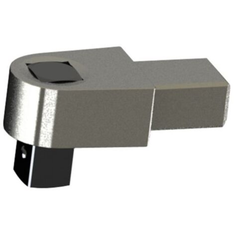 Accesorios de herramienta Bahco fixed square interchangeable head conector rectangular