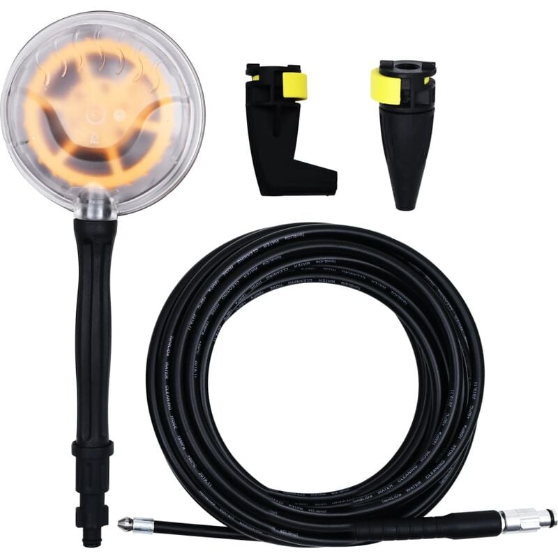 

Accesorios de limpiadora a presión 4 piezas para 135/165 bares