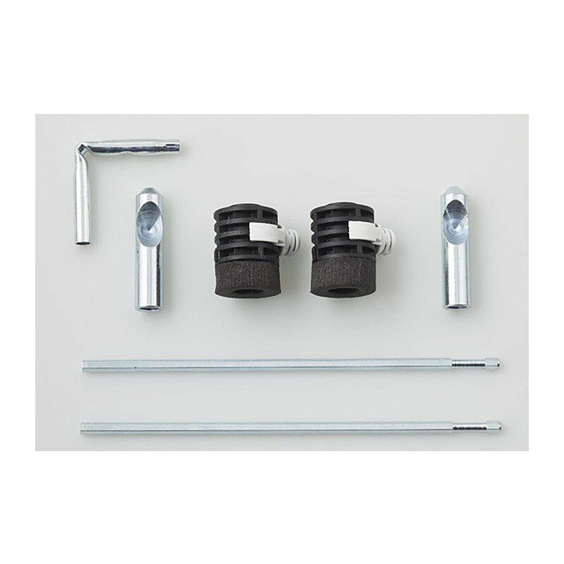 

Accesorios de montaje PRO para inodoro suspendido washdown Alessi One - Laufen