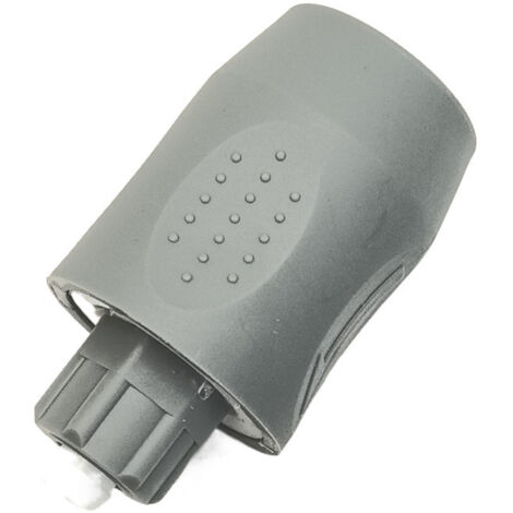 Accesorios del kit de vapor Karcher para la serie SC de Karcher - Extractor de pulverización Puzzi, conector gris 1