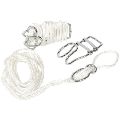 ACCESORIOS FIJACION HAMACA JUEGO 2