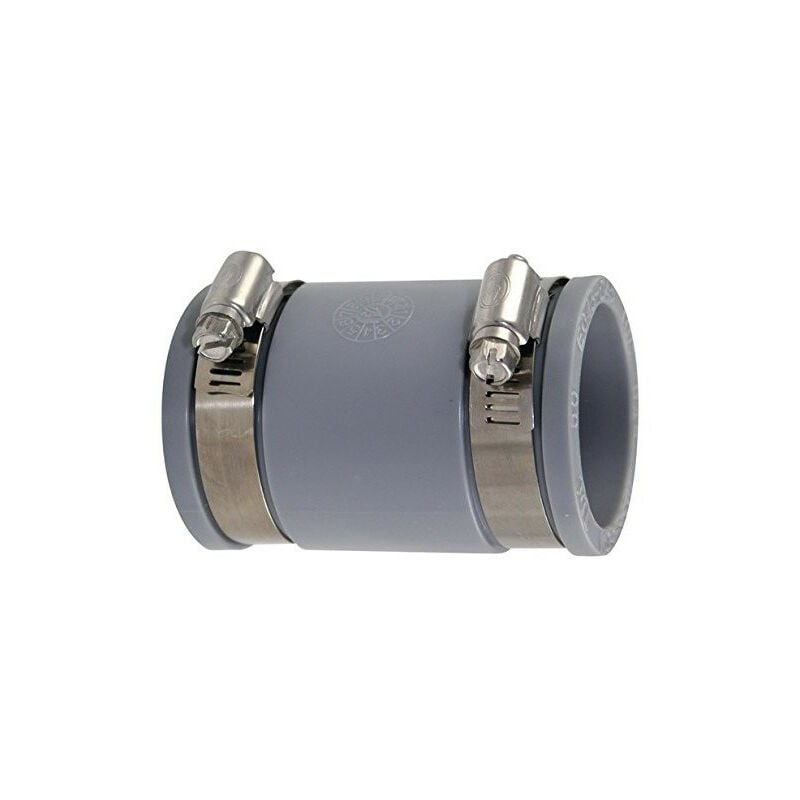 

Accesorios multimateriales en PVC flexible de 38 a 43 mm de diámetro