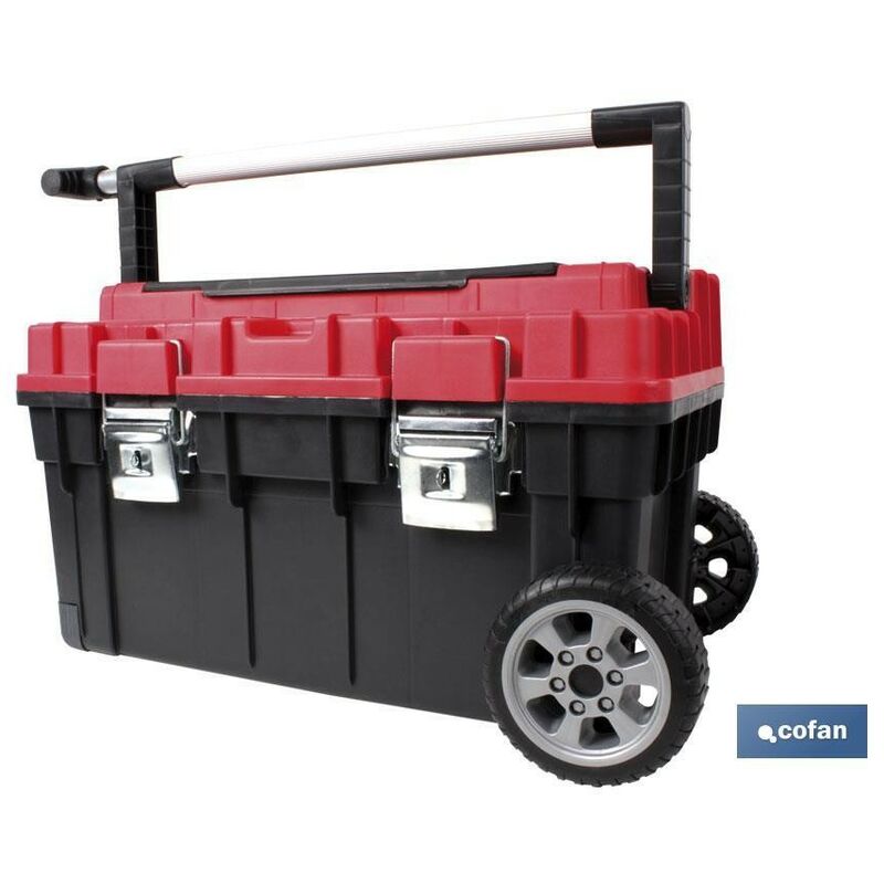 

Otros - Caja de herramientas heavy duty c ruedas