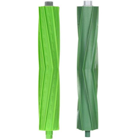 Accesorios para aspiradora iRobot Roomba i7 i7+ / i7 Plus E5 E6 E7 Juego de 2 piezas (2 cepillos principales)