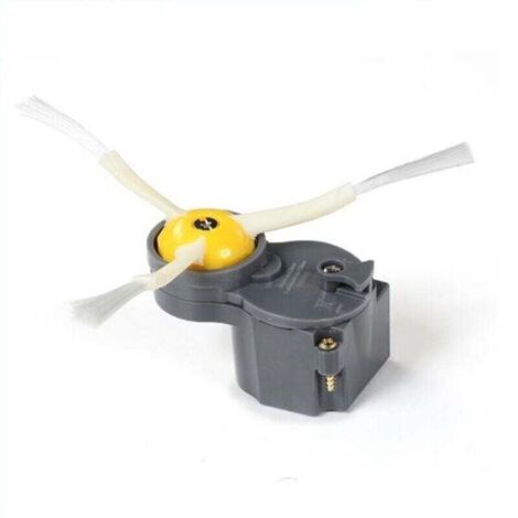 Accesorios para barredoras iRobot XU, módulo de cepillo lateral giratorio, apto para motores de cepillo lateral de las series 500, 600 y 700 - KZQ