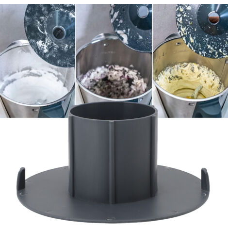 [Accesorios para batidora] + [Tapa antisalpicaduras] + [TM31] + [Protector antisalpicaduras de PP]
