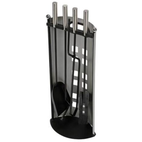 ACCESORIOS PARA CHIMENEA - 4 uds.