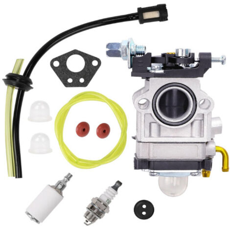 Accesorios para cortacésped Cross-border 40-5, kit de bujías, carburador mecánico para cortacésped