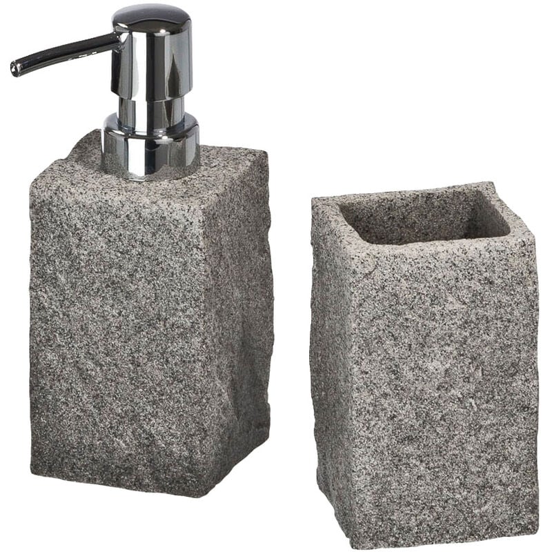 

Accesorios para el baño Granito