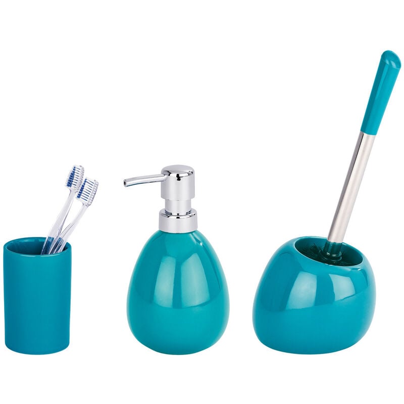 

Accesorios para el baño Polaris petróleo