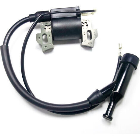 Accesorios para generador de gasolina 2KW168 170F, 8 unidades, juego de alto voltaje, bomba de agua GX0, paleta, bobina de encendido