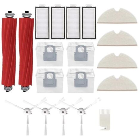 Accesorios para la aspiradora robot Roborock Q7 Max/Q7 Max+/T8