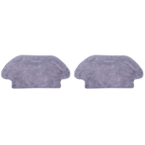Accesorios para la aspiradora Xiaomi Mijia STYJ02YM, mopa húmeda de 2 piezas.
