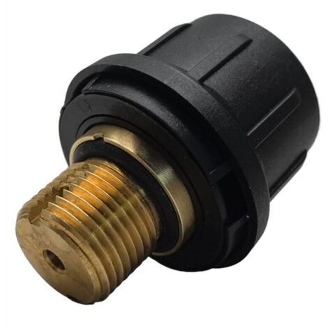Accesorios para limpiadora a vapor con válvula de seguridad de latón para SC1 SC2 CTK10, tapa de caldera de vapor SC2D