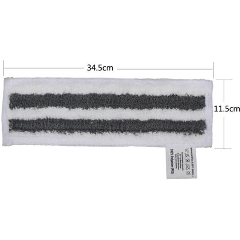 Accesorios para limpiadores a vapor compatibles con Karcher SC1-5: cepillo de metal, raspador, paño abrasivo - OTROS