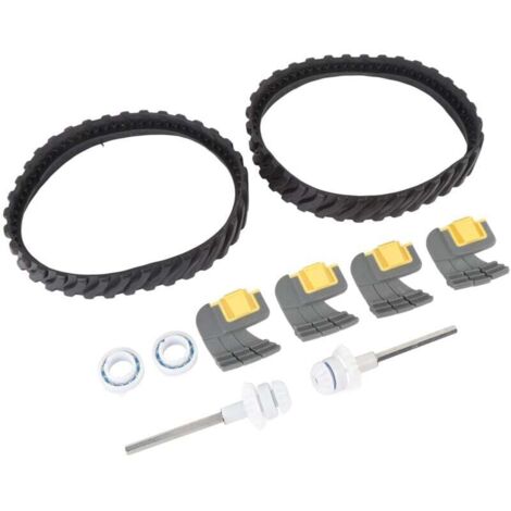 Accesorios para limpiafondos Ulisem Chaies, repuestos para limpiafondos Zodiac MX8 MX6