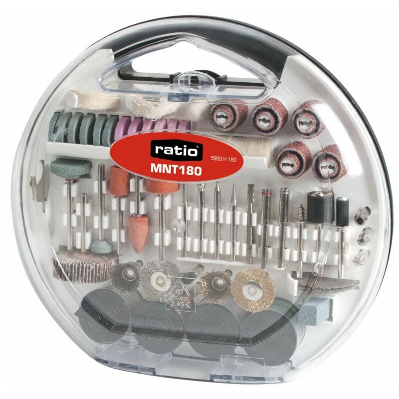 

Accesorios Para Mnt.130 180 Piezas Surt.