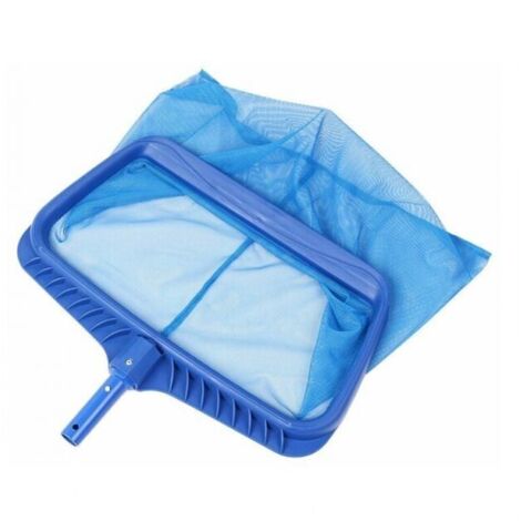 Accesorios para piscinas, red de superficie, red profesional para hojas de piscina con red fina y marco estable, accesorio de red para jacuzzi - 48 x 28 cm 13Treize
