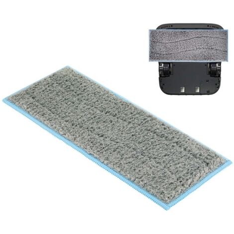 Accesorios para robots de limpieza en seco y húmedo iRobot Braava / Jet / M6, especificaciones: Almohadilla húmeda (2 piezas)
