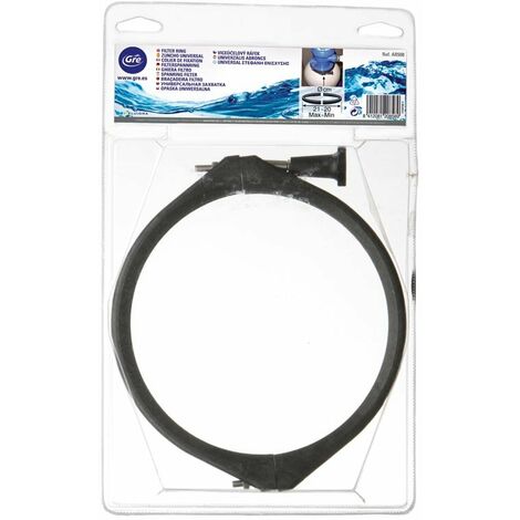 Accesorios para skimmer Zuncho universal para cuba Gre AR508