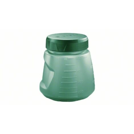 Accesorios PFS 1000 y PFS 2000 Depósito de pintura de 800 ml  BOSCH 1600A008WH