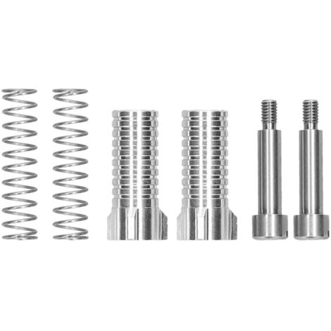 Accesorios Pioneer compatibles  Para prensas de banda modelos RT-701, 707, 1011L, 1020L, 1050L, 2022, 2024, RTU-11  Repuestos de alta calidad