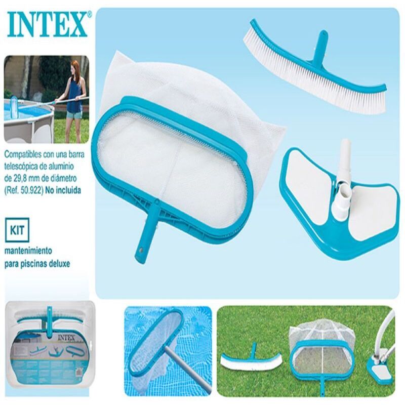 

Jardín - Kit de Limpieza Deluxe