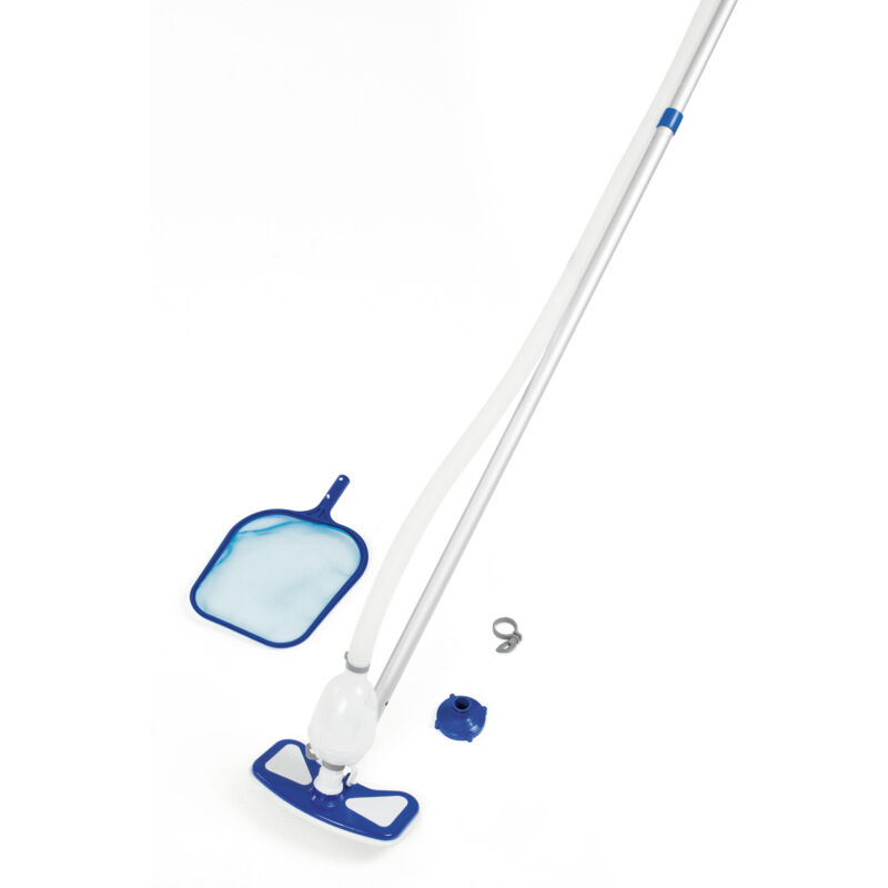 Set Básico Para Piscinas, Aquaclean - Bestway