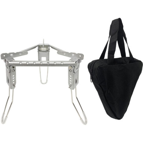 Accesorios plegables para trípodes de camping de exterior