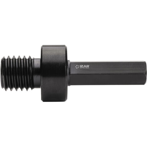 Accesorios Portabrocas - 1809 - Hex - M14 IZAR