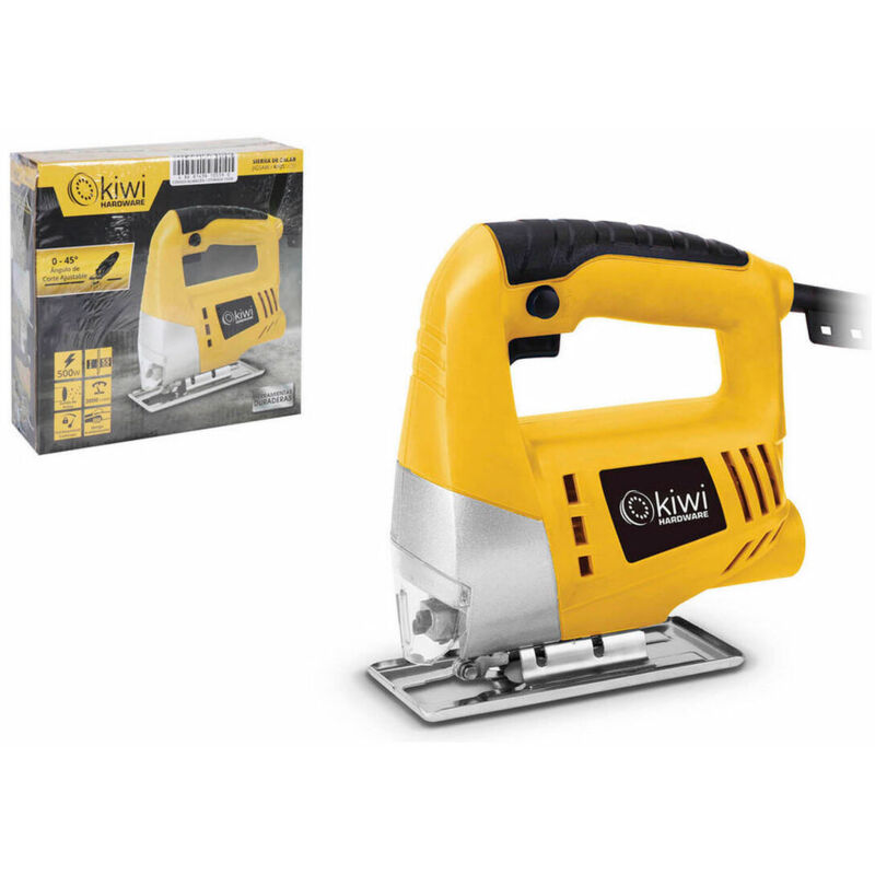 Bricolaje - Sierra de calar 500W - 300rpm