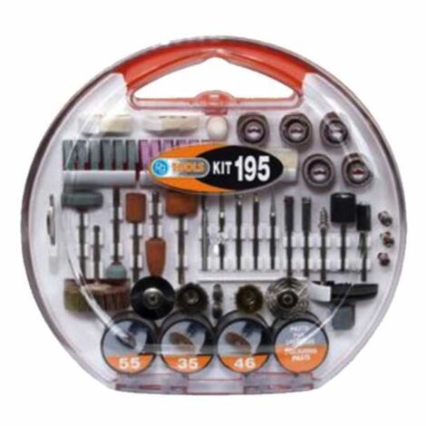 Accesorios Universales Mini Kit pz.195 195A Pg