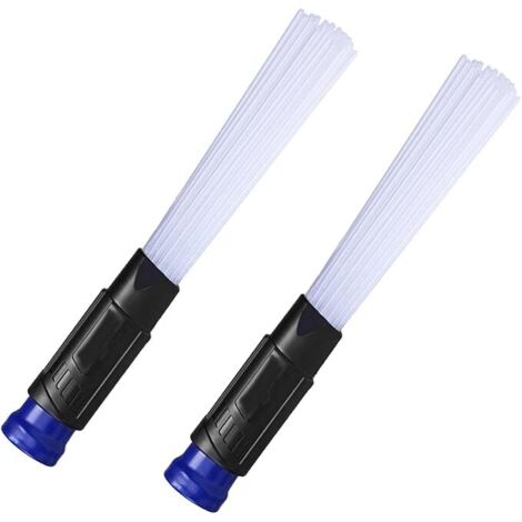 accesorios universales para aspiradora (mangueras flexibles y cepillo)