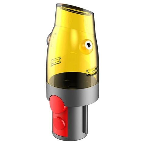 Accesorios y herramientas para las aspiradoras inalámbricas Dyson V7, V8, V10, V11 y V15: bomba de vacío, bolsas para ropa de liberación rápida, mini cepillo de repuesto.