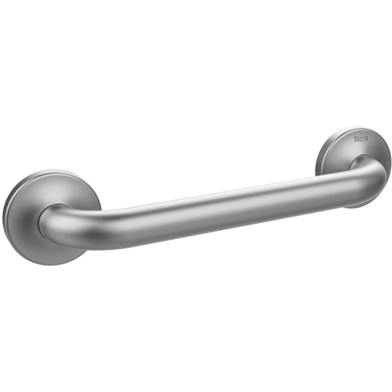 Roca - Poignée de bain droite comfort access Longueur : 380 mm